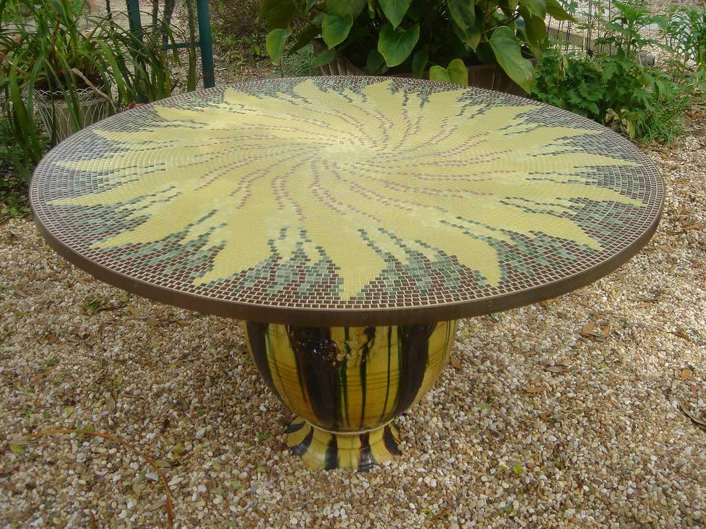 Table Mosaic